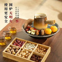 忆壶茶玻璃茶具套装整套家用功夫茶杯泡茶壶茶盘带过滤办公室喝茶器