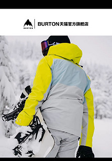 BURTON 伯顿 ak系列 Gore-Tex Swash 男子滑雪服 10001108963