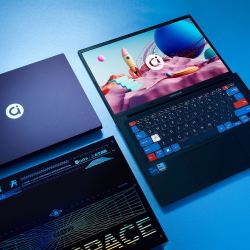 asus华硕a豆14proadol英特尔酷睿i512500h标压28k轻薄oled商务笔记本