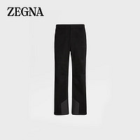 杰尼亚（Zegna）Oasi Cashmere Elements 滑雪裤UCT49A6-CCT526-K09-S