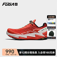KAILAS FUGA 户外运动 男款低帮越野跑山鞋(Fuga YAO 2) 女 FUGA红 41.5