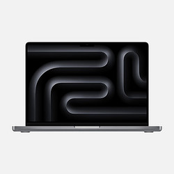 Apple 苹果 MacBook Pro14.2英寸2023新款 14寸M316G+1TB
