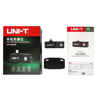 优利德（UNI-T）UTi120MS  红外线热成像仪手机热像仪夜视仪电路板检测仪测漏仪