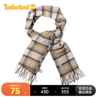 Timberland 户外运动男女时尚休闲保暖针织围巾围脖A1F2W