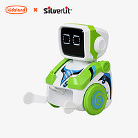 Silverlit 银辉 踢球机器人电动遥控智能儿童男孩互动益智玩具礼物