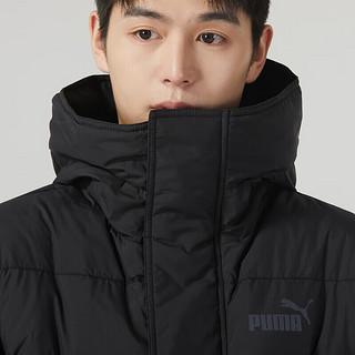 彪马（PUMA）羽绒服男装女装 运动服户外保暖外套防风休闲服 625614-01/拍小一码 XS