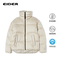 eider AIRBORNE ROBE 户外运动保暖羽绒服女款鹅绒服650蓬松