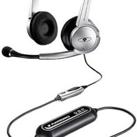 Poly 博诣 Plantronics 缤特力 GameCom Pro 1 耳机(耳罩)