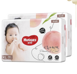 HUGGIES 好奇 小桃裤