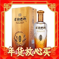 双沟 金柔和 42%vol 浓香型白酒 450ml 单瓶装