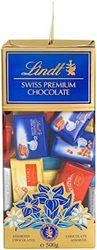 Lindt 瑞士莲 瑞士那不勒斯巧克力礼盒| 500克