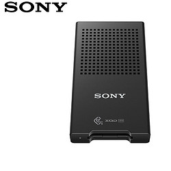 SONY 索尼 MRW-G1 XQD G系列 M系列 CFexpress儲存卡讀卡器