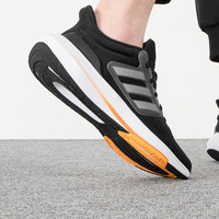 阿迪达斯(adidas)男鞋 23冬季运动鞋子户外缓震透气休闲ULTRABOUNCE低帮跑步鞋 HP5777 39码(内长240mm)