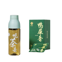 AICHICHA 鸭屎香习惯装袋泡茶 1盒（2g *21包）送冷泡瓶