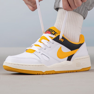 NIKE 耐克 男鞋 2024春季运动鞋FULL FORCE板鞋时尚低帮轻便舒适休闲鞋 FB1362-103 43