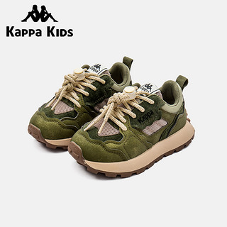 88VIP：Kappa Kids 儿童运动鞋秋季新款