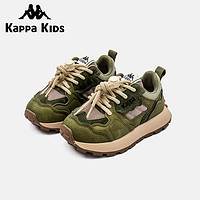 Kappa kids儿童运动鞋秋季