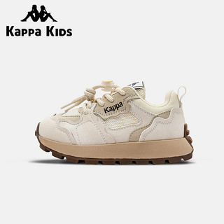 Kappa kids儿童运动鞋秋季