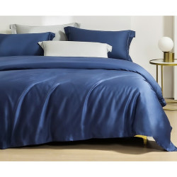 mendale梦洁家纺维雅诺长绒棉四件套15m床