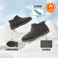 SKECHERS 斯凯奇 女款轻质雪地靴 167626