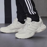 阿迪达斯 （adidas）跑步鞋女鞋款老爹鞋缓震轻便运动鞋低帮耐磨透气休闲鞋 ID3571 36.5