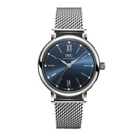 万国(IWC)瑞士手表 柏涛菲诺系列机械女表IW357404 新年