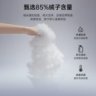 梦特娇连帽羽绒服男冬季加厚保暖防风夹克外套M