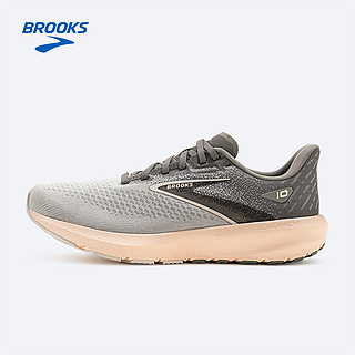 BROOKS 布鲁克斯 Launch 启速10男款马拉松跑鞋