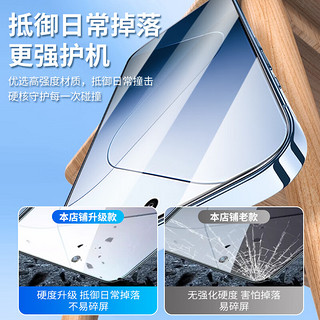 KOOLIFE 适用于 小米14钢化膜xiaomi 14手机膜保护膜十四全屏幕玻璃覆盖超薄高清防摔指纹贴膜