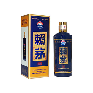 88VIP：LAYMAU 赖茅 53度精典500ml*6瓶酱香型白酒酒水整箱装