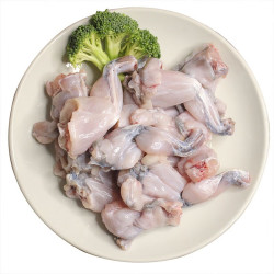 头号食客牛蛙肉免浆牛蛙块1盒250g