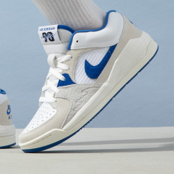 88vipnike耐克男鞋jordanstadium90低帮复古运动鞋篮球鞋dx4397104