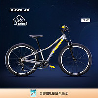 TREK 崔克 PRECALIBER 12/16/20/24英寸越野儿童自行车越学骑童车