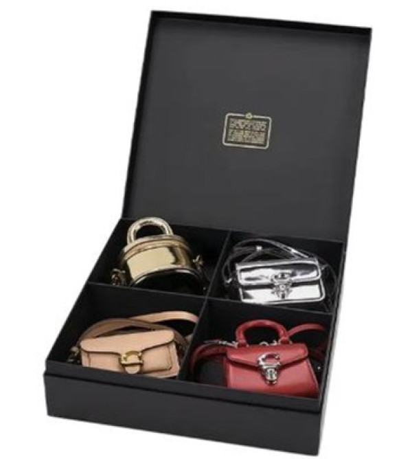 爆款清单：COACH 龙年限定红红火火太好看了！ 