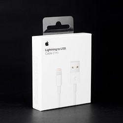 Apple 苹果 原装原厂iphone14 13 promax闪电转USB数据线连接线
