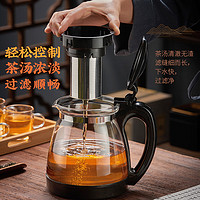 TiaNXI 天喜 玻璃茶壶 2L