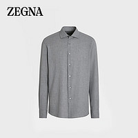 杰尼亚（Zegna）Cashco 衬衫E8X44A6-SRF5-046-XXL