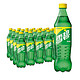 Sprite 雪碧 可口可乐雪碧500ml*24瓶清爽柠檬味汽水碳酸饮料pet瓶装整箱包邮