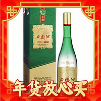 爆卖年货、88VIP：西凤酒 1964珍藏版 55%vol 凤香型白酒 500ml 单瓶装