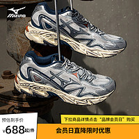 Mizuno 美津浓 24男女都市机能山系运动休闲鞋脏脏鞋ADVENTURE