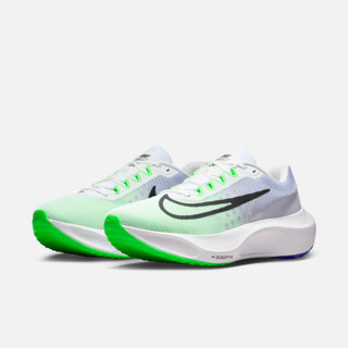 NIKE 耐克 ZOOM FLY 5男公路跑步鞋中底ZOOMX轻便缓震春DM8968