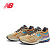  new balance NB奥莱 男女鞋秋冬季美式复古拼接休闲鞋2002RW　