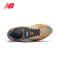 new balance NB奥莱 男女鞋秋冬季美式复古拼接休闲鞋2002RW