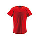 DESCENTE 迪桑特 棒球制服 2纽扣衫 RED红 XA DB-1012