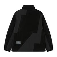 【防风保暖】男士羽绒服男款冬季潮流撞色宽松工装拼接街头外套男