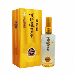 泸州老窖白酒_泸州老窖 股份公司出品窖龄系列浓香型白酒52度500ml礼