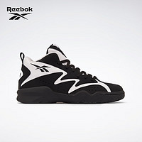 Reebok锐步2023冬男女同款ATR MID复古潮流高帮篮球鞋 100200791 42.5 (27.5cm)