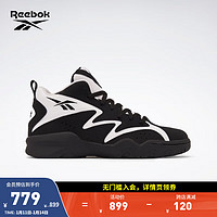 Reebok锐步2023冬男女同款ATR MID复古潮流高帮篮球鞋 100200791 40.5 (26cm)