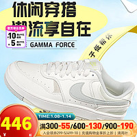 耐克（NIKE）女鞋 24春季GAMMA FORCE运动鞋子户外轻便舒适耐磨缓震板鞋 DX9176-107 40/255/8.5