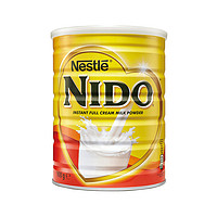 Nestlé 雀巢 NIDO 速溶全脂高钙调制奶粉 900g